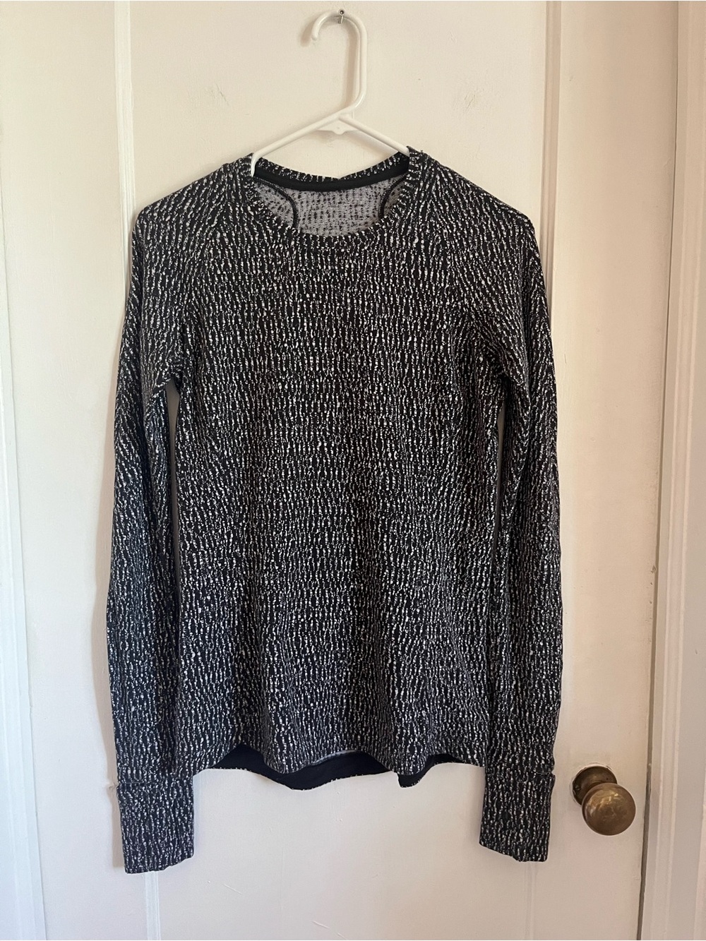 Lululemon Runderful Long Sleeve